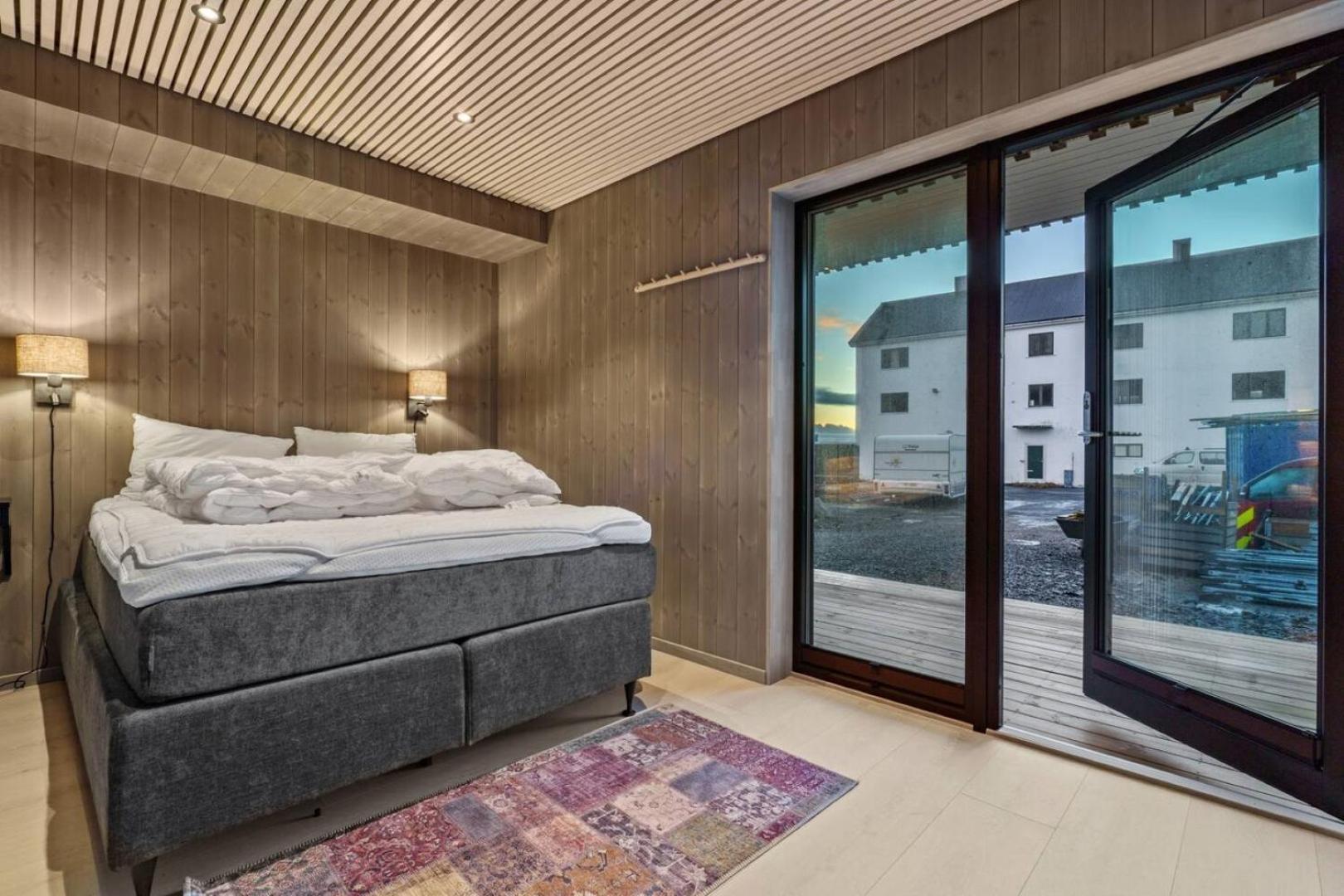 Rorbuleilighet I Idylliske Apartment Henningsvær